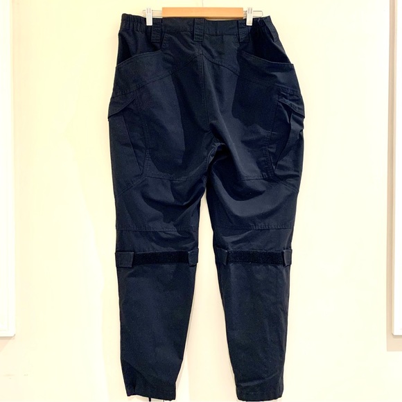 Condor Tac-Ops Tactical Operator Cargo   Outdoor Black Pants size L 38 Gorpcore - Picture 2 of 13